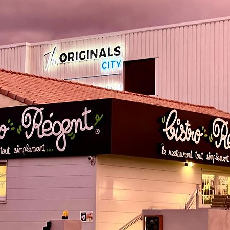 The Originals City, Hotel Le Puech, Narbonne Dış mekan fotoğraf