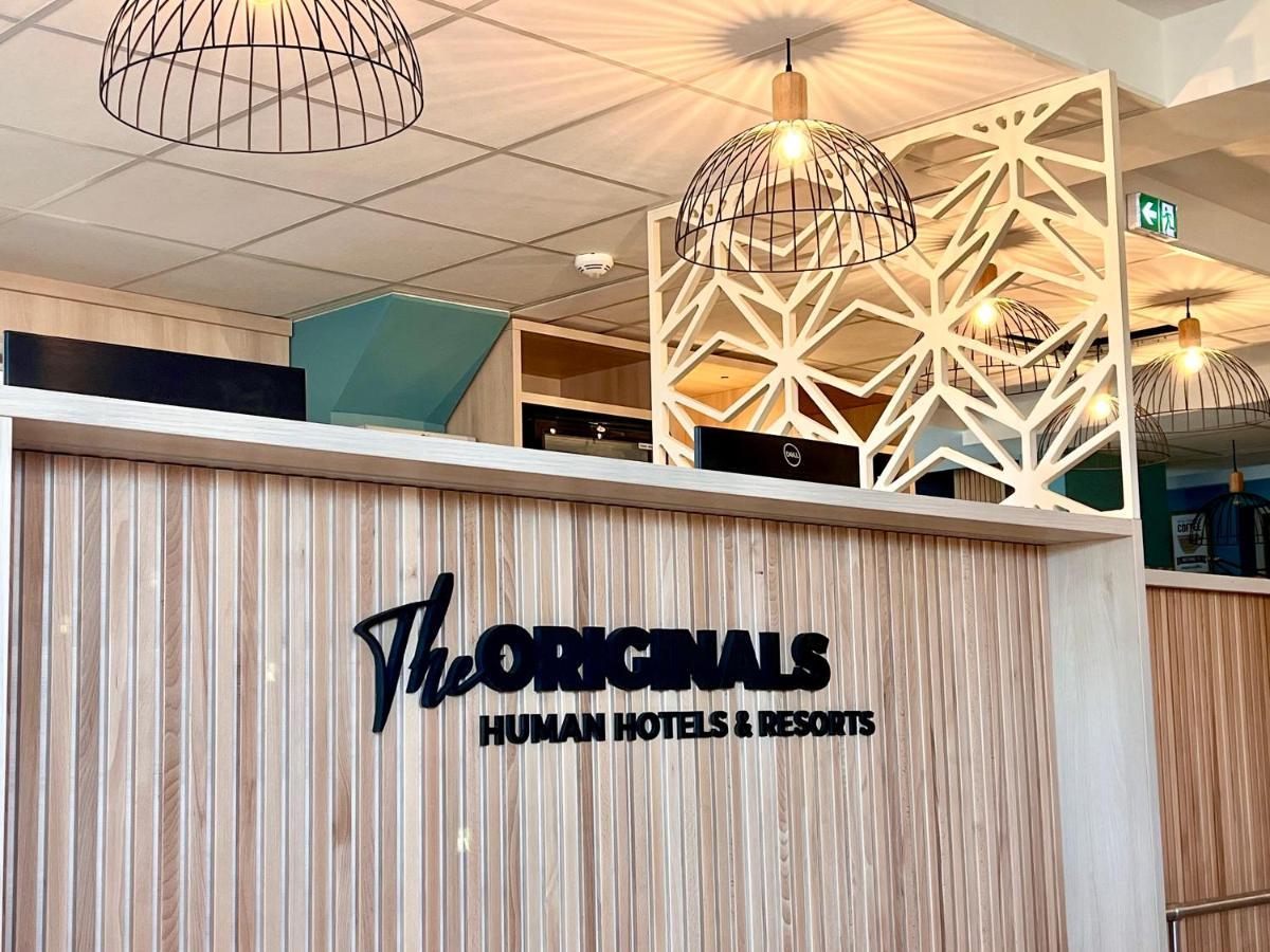The Originals City, Hotel Le Puech, Narbonne Dış mekan fotoğraf