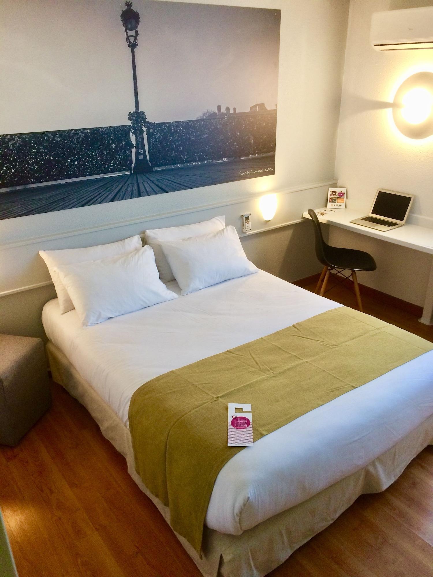 The Originals City, Hotel Le Puech, Narbonne Dış mekan fotoğraf
