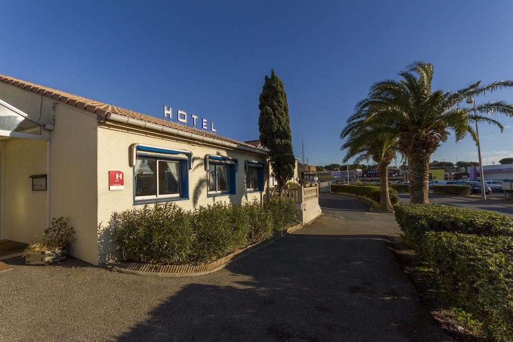The Originals City, Hotel Le Puech, Narbonne Dış mekan fotoğraf