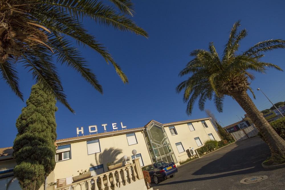 The Originals City, Hotel Le Puech, Narbonne Dış mekan fotoğraf