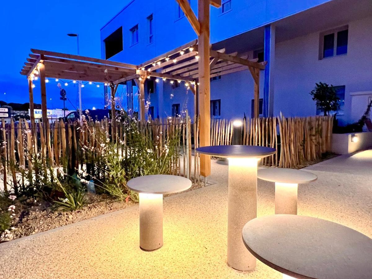 The Originals City, Hotel Le Puech, Narbonne Dış mekan fotoğraf