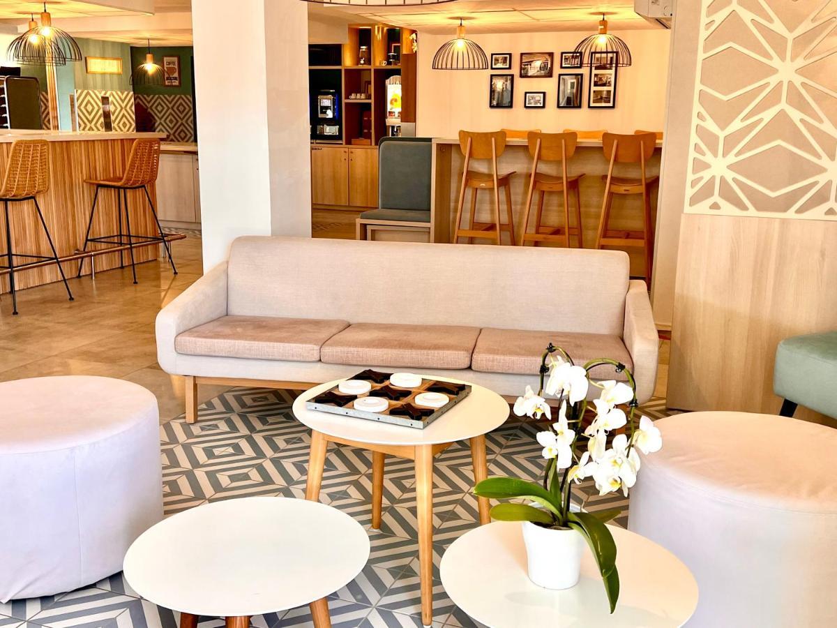 The Originals City, Hotel Le Puech, Narbonne Dış mekan fotoğraf