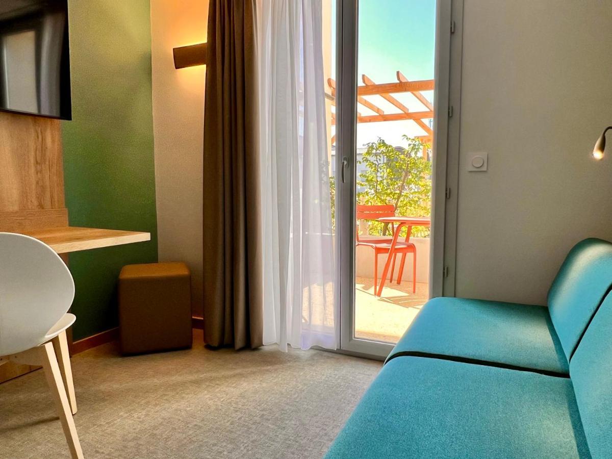The Originals City, Hotel Le Puech, Narbonne Dış mekan fotoğraf