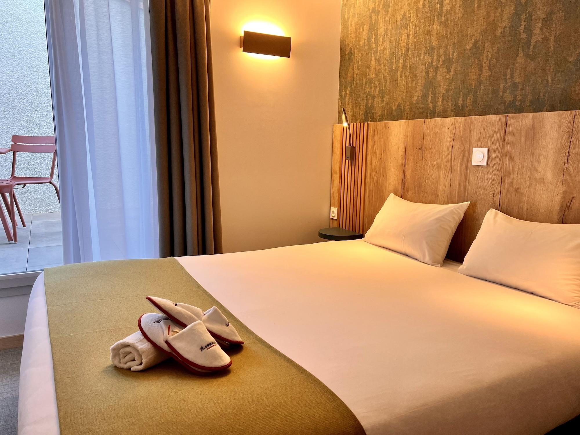 The Originals City, Hotel Le Puech, Narbonne Dış mekan fotoğraf