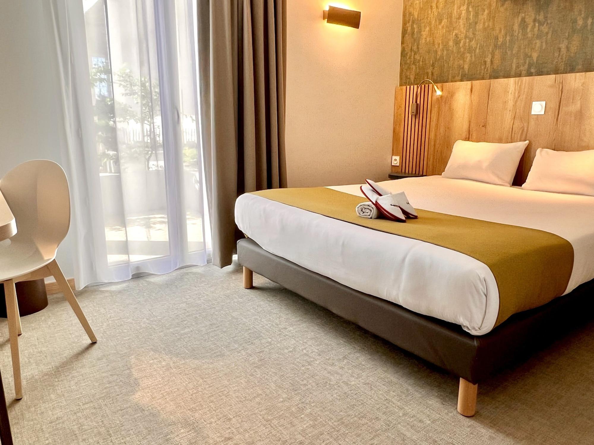 The Originals City, Hotel Le Puech, Narbonne Dış mekan fotoğraf