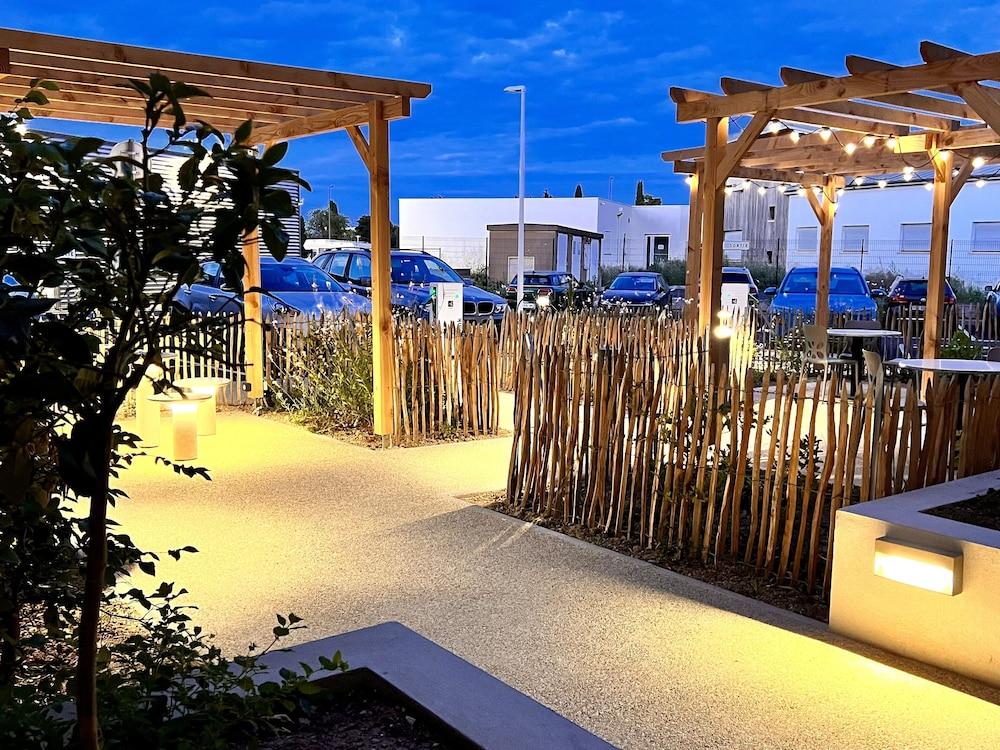 The Originals City, Hotel Le Puech, Narbonne Dış mekan fotoğraf